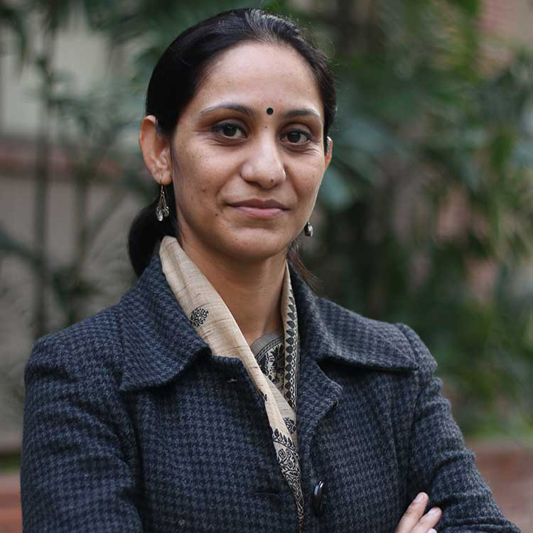 Photo of Akshima Ghate